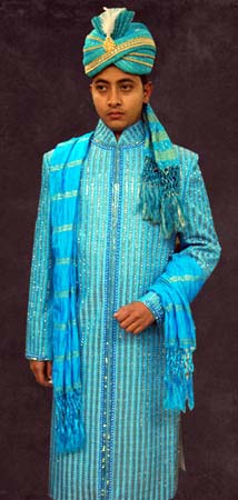 Designer Sherwani (SH090)