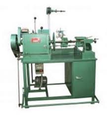 Automatic coil winding machine