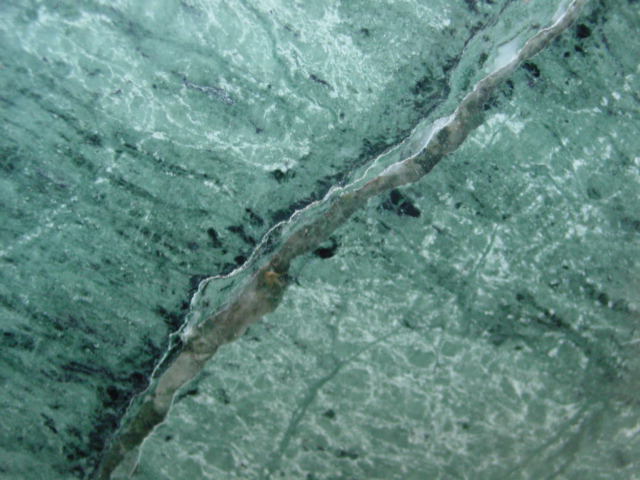 Classic Green Marble