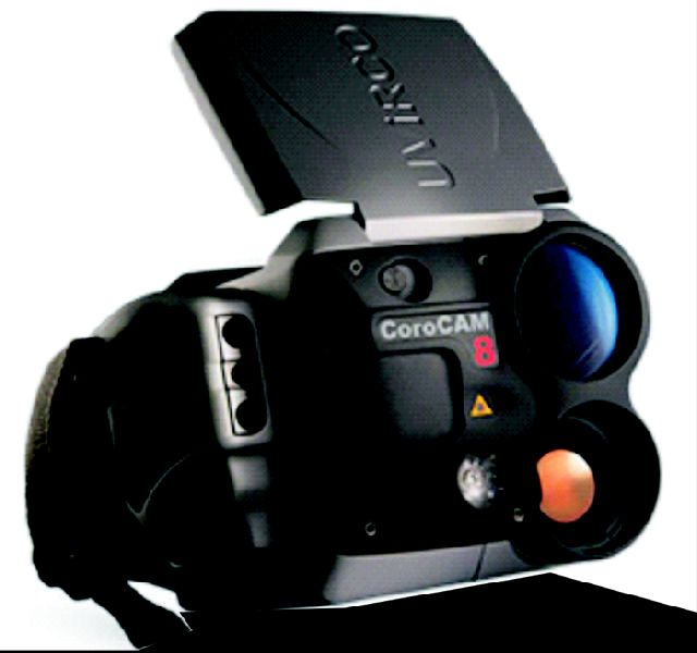 CoroCAM 8D Buy corocam 8d, solar blind uv camera in Gurugram Haryana India