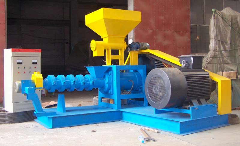 Fish Feed Machine