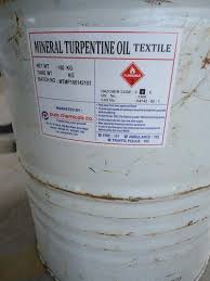 Mineral Turpentine Oil