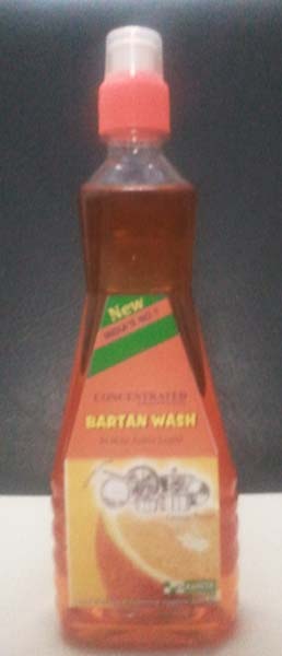 Bartan Wash