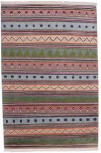 Indo Tibetan Carpet
