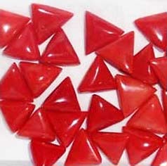 Red Coral Gemstones