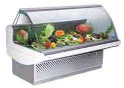 Refrigerated Serve Over Counter