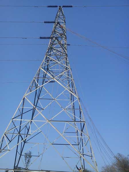Transmission Line Tower Parts