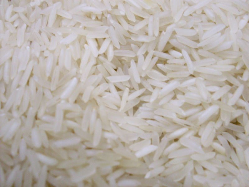 Organic indian rice, Color : White