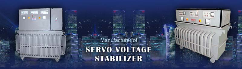 Industrial Servo Voltage Stabilizer