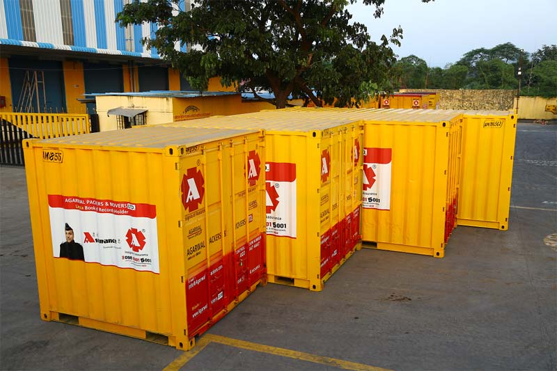 Trucking Cube No more transshipment concerns