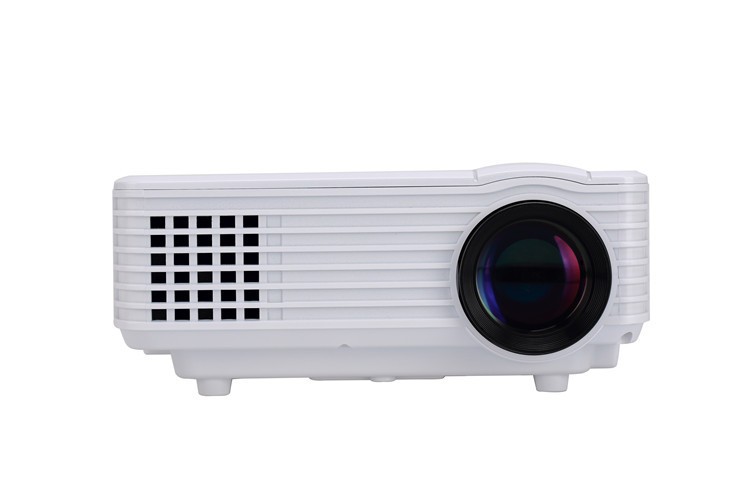 ASP110HD Projector full hd supported LED home theator projector