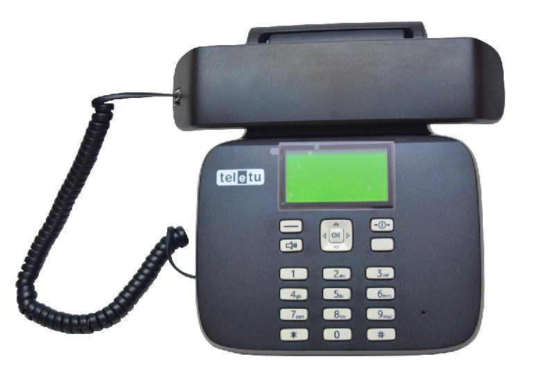 GSM FWP with FCT function GSM FCT, Connect with PBX or parallel phone