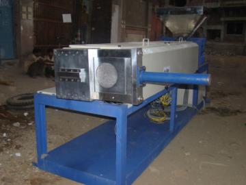 Plastic Extrusion Machines