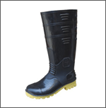 Pvc gum boots