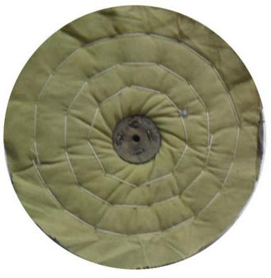 Military Cloth  Buffing Wheel