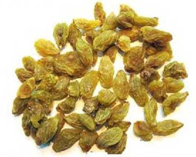 Aditya - Abjos Quality With Seeds Raisins