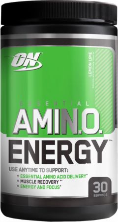 Optimum Nutrition Essential AmiN.O. Energy 30 servings