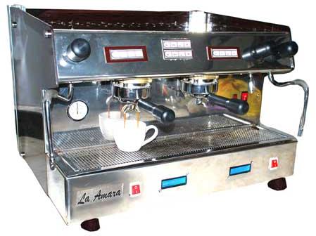 Automatic Espresso Machines 01