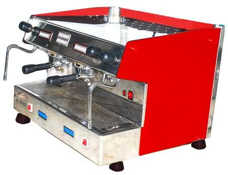 espresso machine counter height