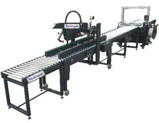 Fully Automatic Packing Line