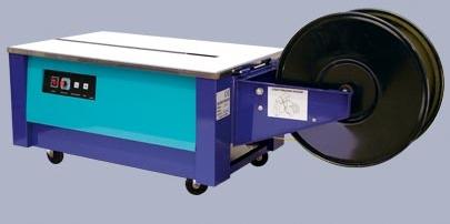 Semi Automatic Strapping Machine (low Table Top Vx - 101l)