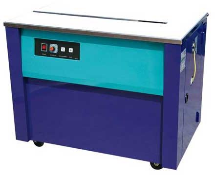 Semi Automatic Strapping Machine (table Top Vx - 101h)