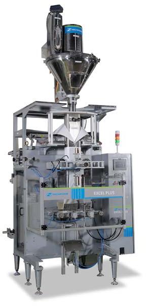 Nichrome Fully Automatic spice packaging machine, Packaging Type : Pouch