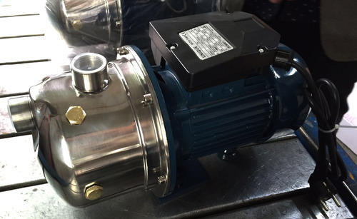 SS Centrifugal Multistage Pump
