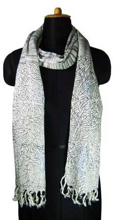 Linen Scarf (MEG - 0590)