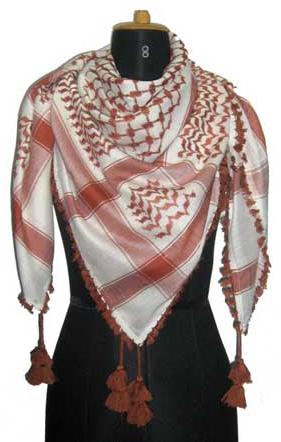 Viscose Square Scarf (MEG - 0609)