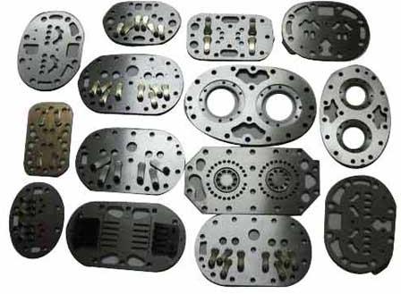 Compressor Valve Plates