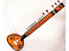 Learn Indian Classical Music In Delhi - Service Provider Of Sitar 