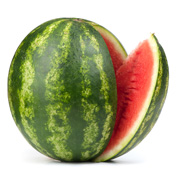 Organic fresh watermelon, Shelf Life : 3-5days