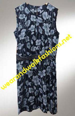 Ladies gown