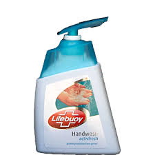 hand cleaning soap
