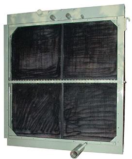 Industrial Radiator Assembly