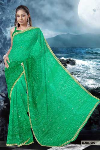 Crepe Sarees