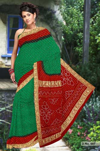 MB SIS 003 Silk Sarees