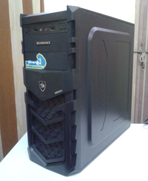 Computers  core 2 duo 2.4 ghz/2 gb ram/250 gb hdd/ new cabinet smps for only 4800