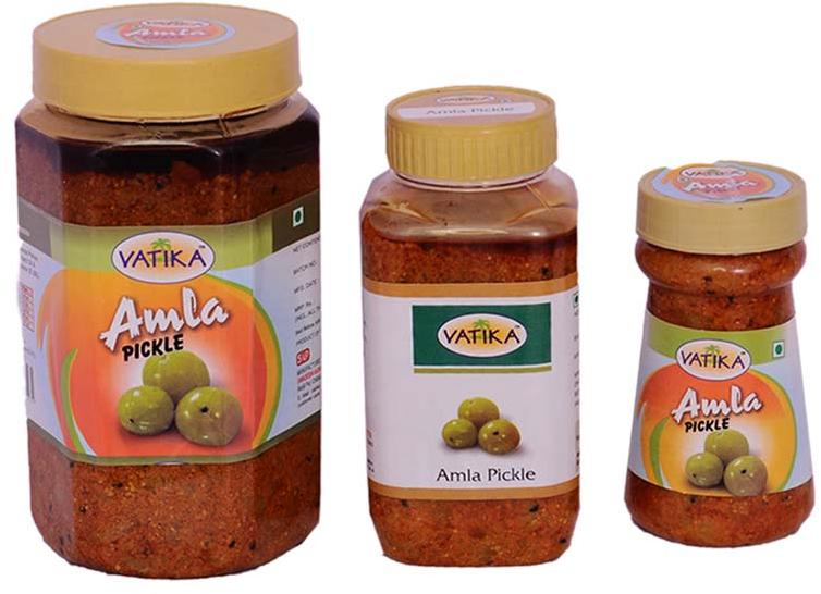 Amla Pickles, Style : Mustard oil