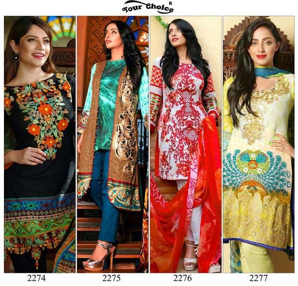 Bollywood 2 dresses at my style store