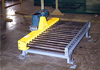 Roller Type Conveyor - 002