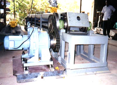 Slat Type Conveyor - 002