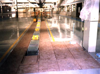 Slat Type Conveyor - 003