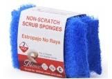 Non Scratch Scrub Sponge