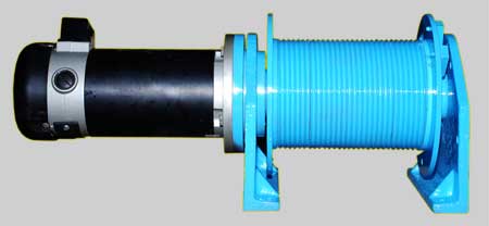 DC Winches