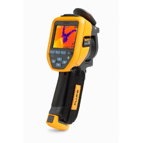 Automatic Fluke Thermal Imager, for Control Panels, Industrial Use