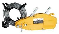 wire rope winches