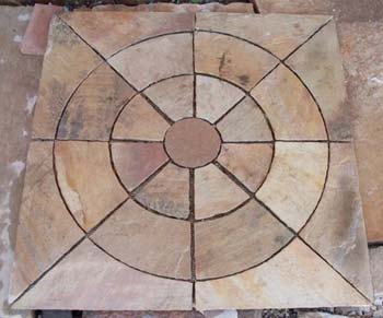 Sandstone Circles