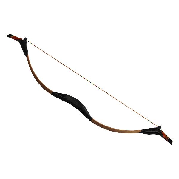 50Lb Archery Traditional Recurve Bow Handmade Mongolian Longbow Target /& Hunting